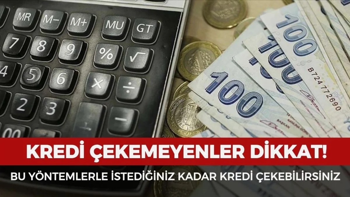 Bankalar Bunu Söylemiyor! Kredi Onayı İçin 4 Kritik Taktik Ortaya Çıktı