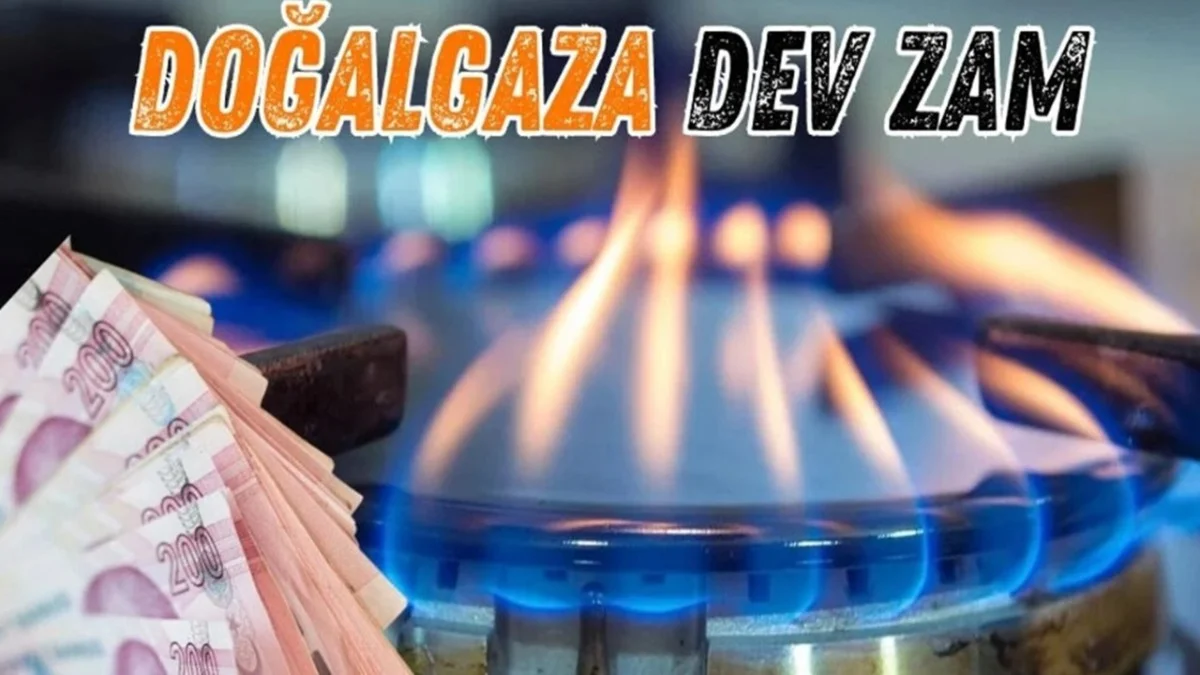 Elektrik ve Doğalgaza Yeni Zam: Cumartesi Günü Başlıyor