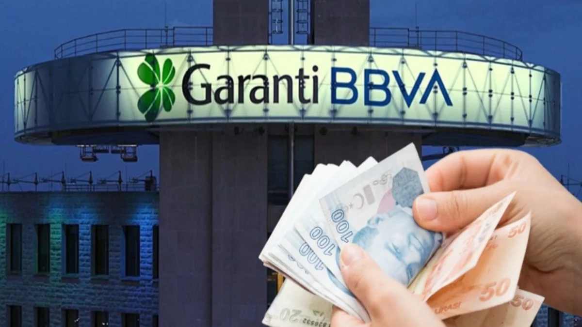 Garanti Bankası Harekete Geçti: Sabah Saatlerinden İtibaren 100 Bin TL Ödenecek